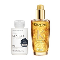 OLAPLEX HAIR NO.3 KERASTASE OLEJOVÝ ELIXÍR ULTIME