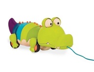 B.TOYS CROCODILE NA ŤAHANIE ZA STRUN BX1674