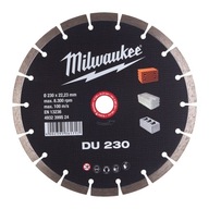 MILWAUKEE DIAMANTOVÝ DISK PRE BETÓN 230MM 22,3MM