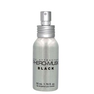 Parfém Phero-Musk Black for Men s feromónmi pre mužov 50ml