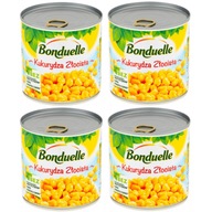 Bonduelle Golden corn set 4 x 340 g