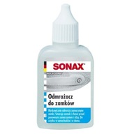 Rozmrazovač zámkov SONAX 50 ml / vrátane dychovej skúšky!