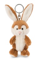 NICI 47330 Plyšová kľúčenka Bunny Poline 10cm