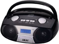 AKAI APRC-106 USB HLAVNÁ JEDNOTKA BLUETOOTH