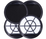 2x FILTER pre vysávač BOSCH SERIES 2 BGS05A322/01 BGS05A322/03 BGS05A320/03