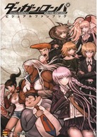 Plagát Anime Manga Danganronpa dgr 001 A2