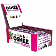 Oshee Cereálna tyčinka Müsli Hrozienka Oriešky 25x 40g