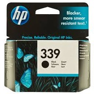 Nový originálny atrament Hp 339 black C8767EE