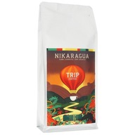 TRIP Coffee Nikaragua zrnková káva 100% Arabica 1kg