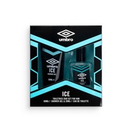 Umbro ICE Darčeková sada pre mužov toaletná voda + sprchový gél