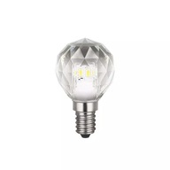 LED žiarovka 3W E14 G40 4000K Crystal