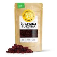 Brusnica 1kg Sušený rez VYSOKÁ KVALITA