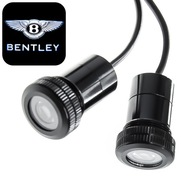 Lampa do projektora LED s logom BENTLEY VŠETKY MODELY