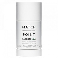 Deodorant Lacoste Match Point Deostick 75g tyčinka