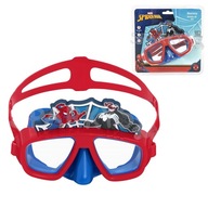 BESTWAY 98023 DETSKÁ PLÁVACIA MASKA SPIDER-MAN 3+