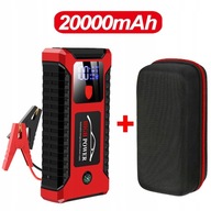 Auto Jump Starter Power Bank 12000mAh 600A výstup