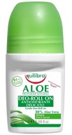 EQUILIBRA ALOE VERA DEODORANT ROLL-ON ALOE VERA