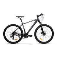 MTB HORSKÝ BICYKEL 27,5 SIROX SHIMANO DISKY RÁM 18