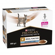 Purina PVD Feline Nf Renal Function Losos 10x85g