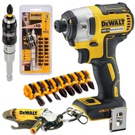 Dewalt DCF887N Akumulátorový rázový uťahovák