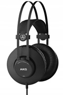 AKG K52 - ZATVORENÉ SLÚCHADLÁ PRE STUDIUM NA UCHY