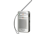 Rádio PANASONIC RF-P50DEG-S Silver