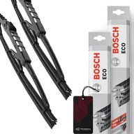 BOSCH ECO SET STIERAČOV PREDNÉ 650/450 65C 45C