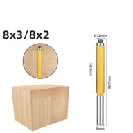 8x3/8x2 8mm stopka predĺžená dĺžka orezania