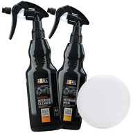 ADBL Interior Cleaner 500ml Interiérová sada WOW dressing + aplikátor