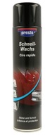 PRESTO SCHNELL WACHS RÝCHLY VOSK SPREJ 600ml