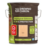 Woodchron Impregnat Eco&Prot dub svetlý 4,5l