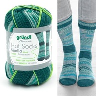 Gründl Hot Socks Simila 406 ponožková priadza