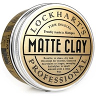 Lockhart's Matte Clay pomáda na vlasy 96g