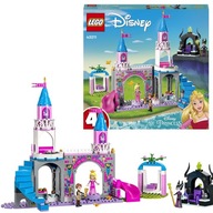 Lego Disney Aurora Castle 43211