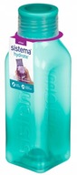 SISTEMA HYDRATE štvorcová fľaša 475ml MINT