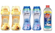 SET Lenor Spring Awakening Pearls 210g X2 + 2X ORCHIDEA + KRTEK ZADARMO!