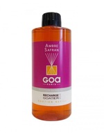 Ambre Safran - Goa - náplň do difuzéra 500 ml