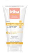 Mixa Niacinamide Glow hydratačný krém - rozjasňuje