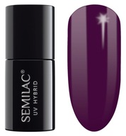 SEMILAC HYBRID POLISH 015 SLIVKA 7ML