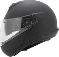 Celotvárová prilba Schuberth C4 Pro BLACK MATT veľkosť 53