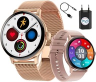 DÁMSKE SMARTWATCH BT VOLÁ POĽSKÉ MENU