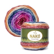 NAKO PERU COLOR priadza 100g 32187