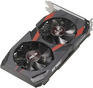 Grafická karta Asus GeForce GTX 1050 Ti 4GB