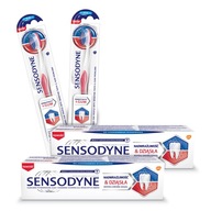 Sensodyne Hypersensitivity - 2x štetce 2x pasty