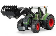 BRUDER 03041 Fendt 936 Vario traktor s nakladačom