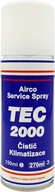 TEC-2000 AIRCO KLIMATIZÁCIA 150ML