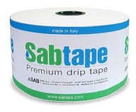 SABTtape odkvapkávacia páska 2200m 8 míľ rozstup 30cm