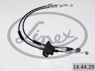 LINEX 14.44.29 Tažné lanko, manuálna převodovka