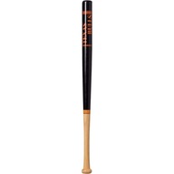 Drevená BASEBALLOVÁ TYČ 66cm 24'' TEXAS BULLS