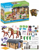 PLAYMOBIL Country 71238 stajňa +